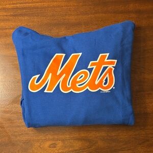 Unisex Mets Hoodie